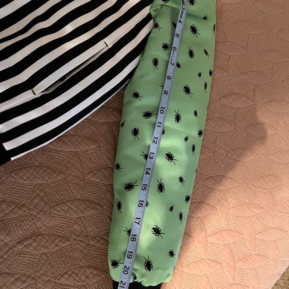 Black Milk BEETLEJUICE BOMBER JACKET - LIMITED Size M - Picture 15 of 16